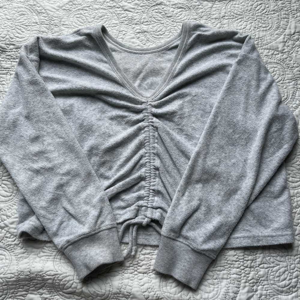 Aerie slightly cropped sweater 🌿